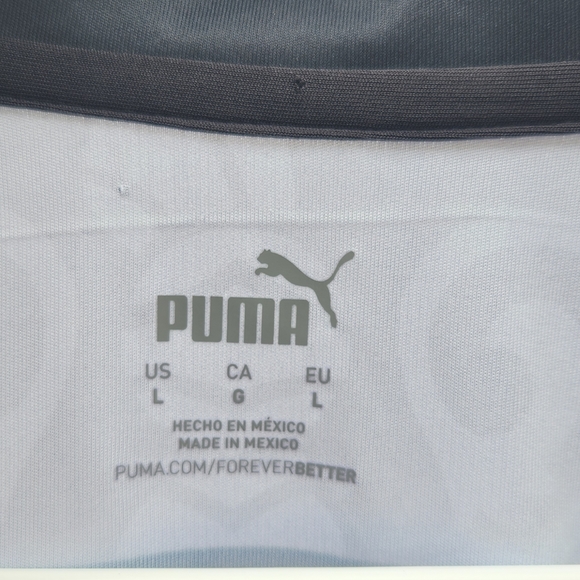 Men’s CHIVAS 21/22 AWAY JERSEY BY PUMA Size L - Picture 4 of 7